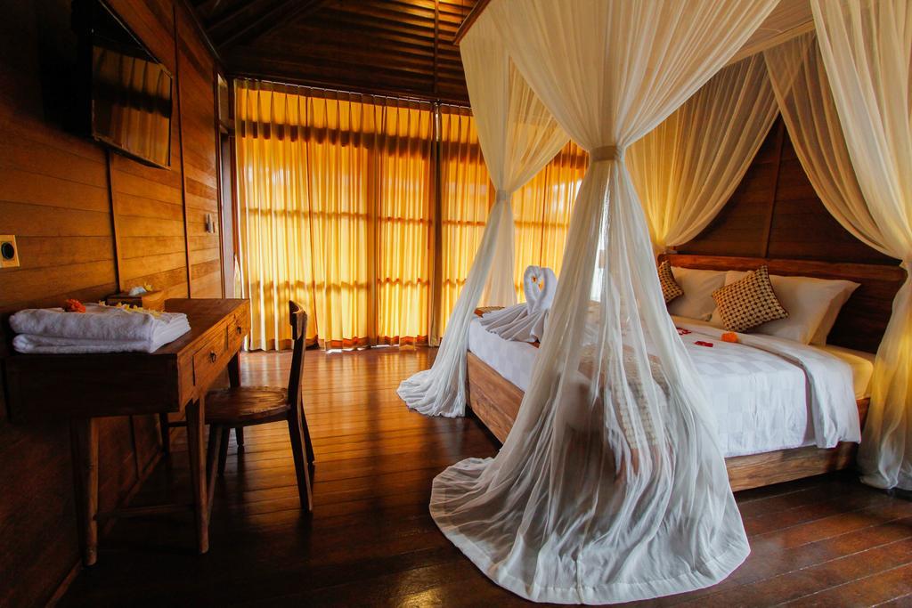 Villa D'Uma Ubud Exterior foto