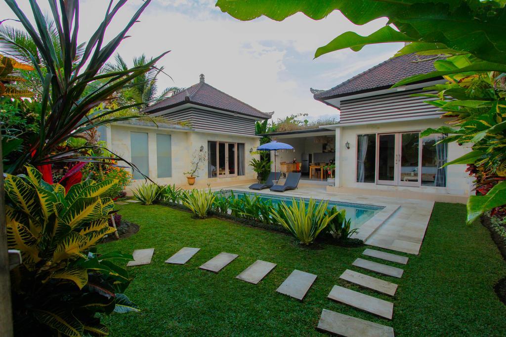 Villa D'Uma Ubud Exterior foto