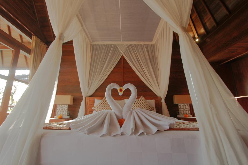Villa D'Uma Ubud Exterior foto