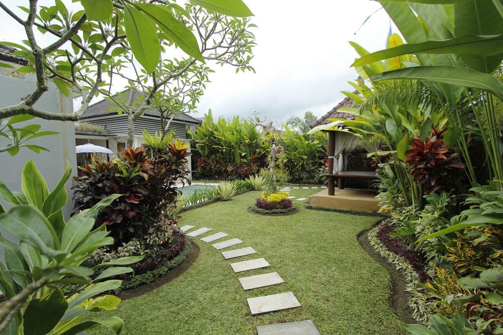 Villa D'Uma Ubud Exterior foto