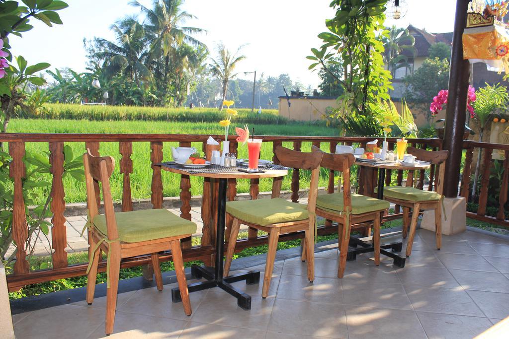 Villa D'Uma Ubud Exterior foto