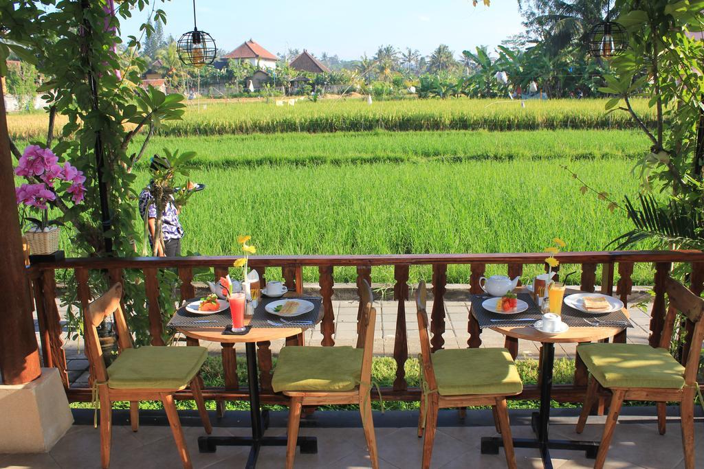 Villa D'Uma Ubud Exterior foto