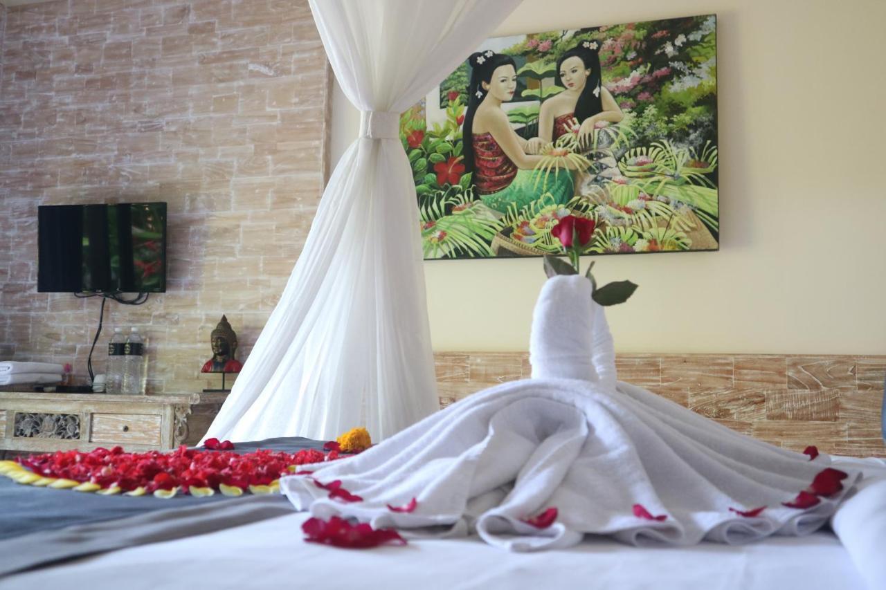 Villa D'Uma Ubud Exterior foto
