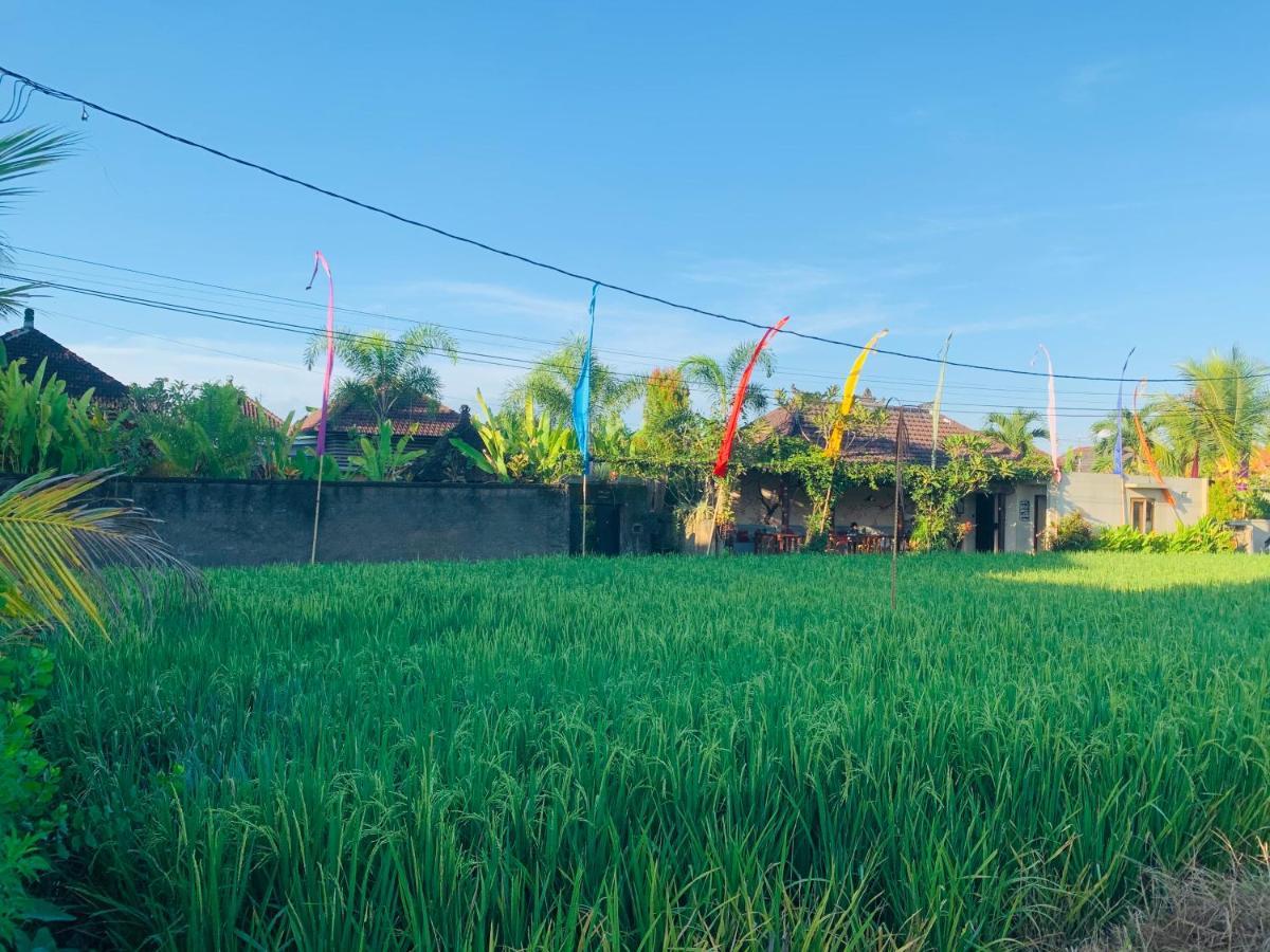 Villa D'Uma Ubud Exterior foto