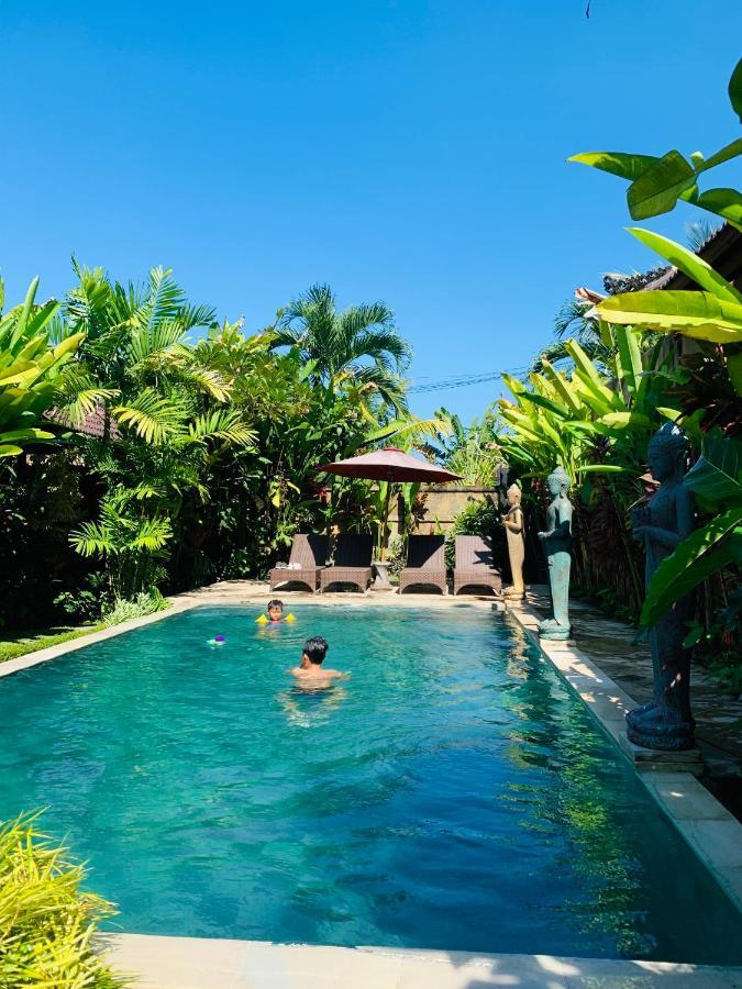 Villa D'Uma Ubud Exterior foto